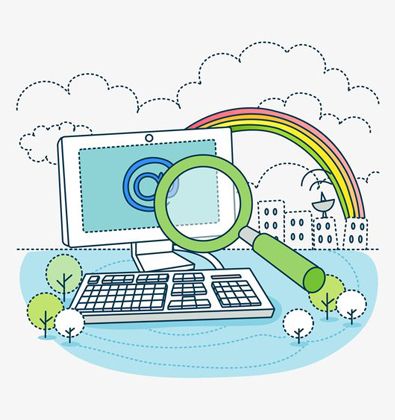 怎樣設計一個簡單大氣的企業網站？